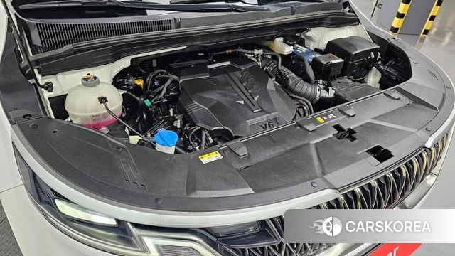 Kia Carnival 4th generation id 3859151 из Кореи 16