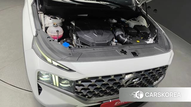 Hyundai The New Santa Fe id 4517731 из Кореи 26