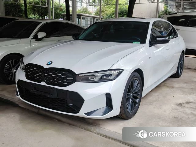 BMW 3 series id 4335771 из Китая 13