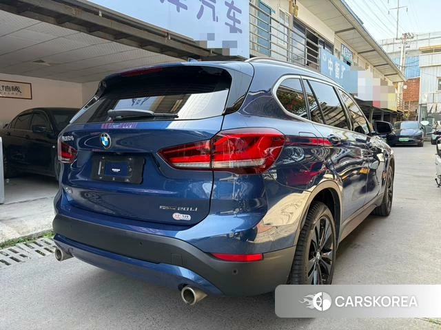 BMW X1 id 4272463 из Китая 15