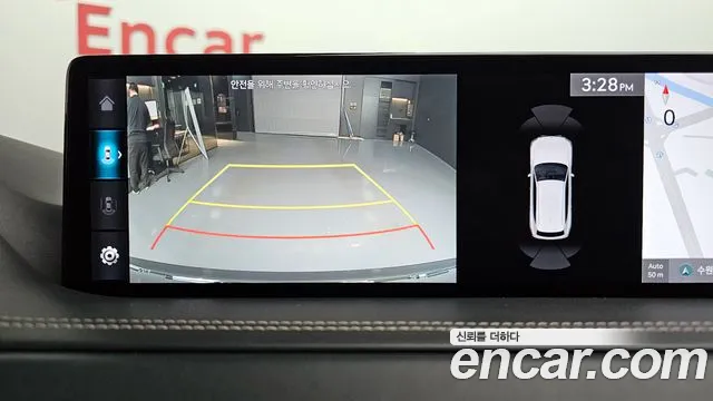 Genesis GV80 id 2639027 из Кореи 16