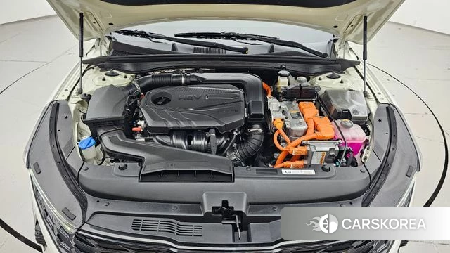 Kia K5 Hybrid 3rd Generation id 4395561 из Кореи 16