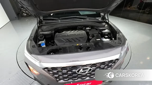 Hyundai Santa Fe TM id 3778636 из Кореи 16