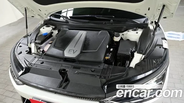 Kia EV6 id 2858504 из Кореи 16