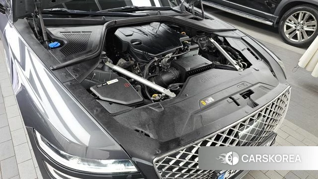 Genesis G80 (RG3) id 3885623 из Кореи 16