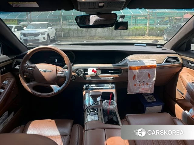 Genesis G90 id 4019922 из Кореи 9