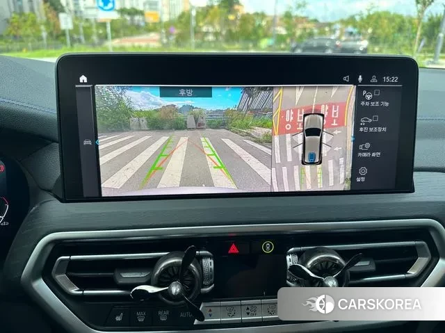 BMW iX3 2023 Серебряный из Кореи, фото 6