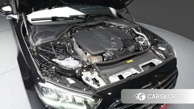 Mercedes-Benz E-Class W214 id 3720812 из Кореи 16