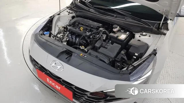 Hyundai Avante (CN7) id 3174656 из Кореи 16