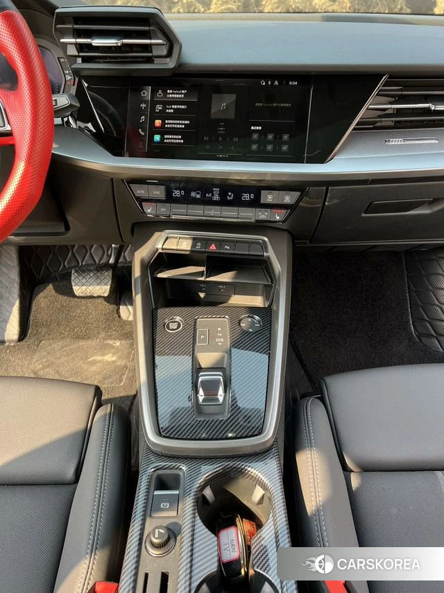 Audi A3 id 4027654 из Китая 19