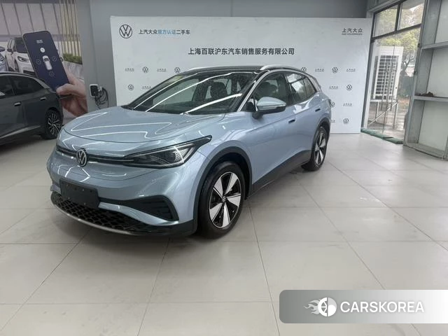 Volkswagen ID.4 X id 4276304 из Китая 15