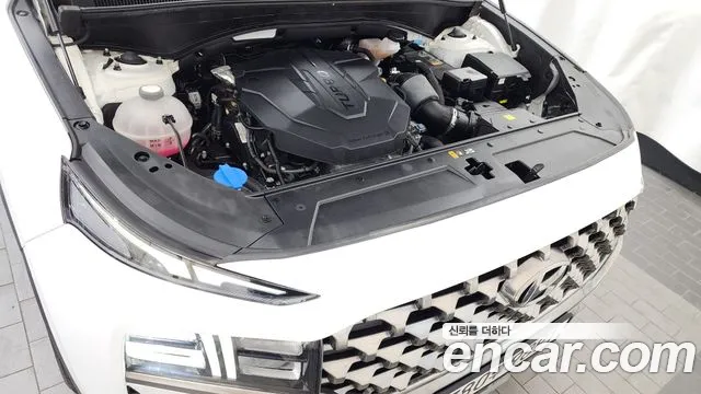 Hyundai The New Santa Fe id 2720322 из Кореи 16