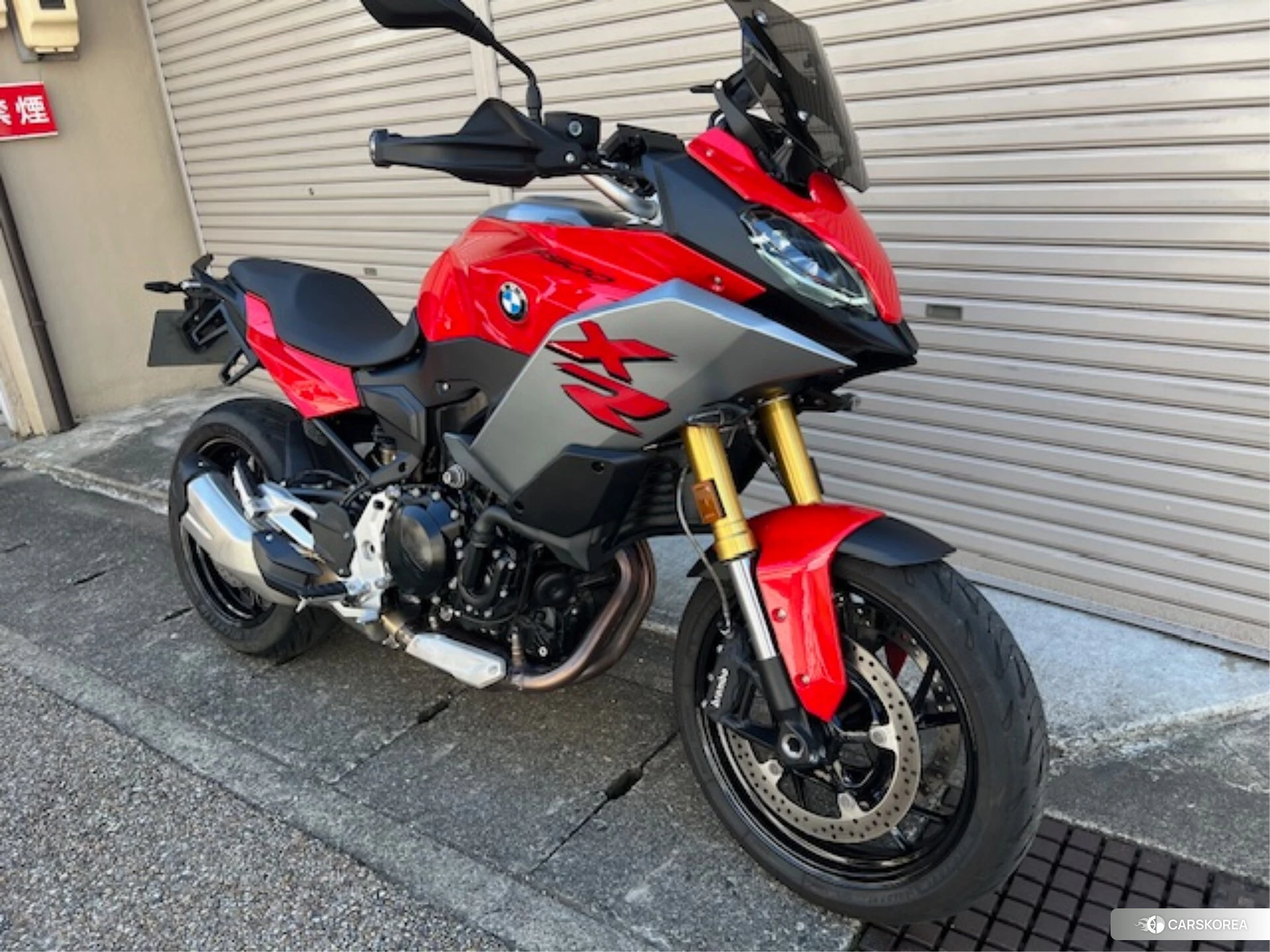 OTHER BMW F900XR LOW id 3948188 из Японии 7