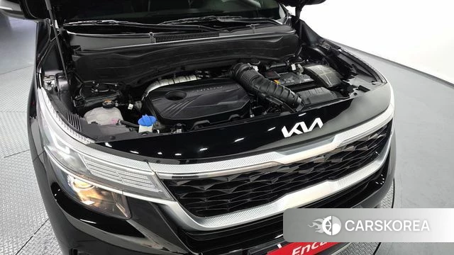 Kia Seltos id 4395798 из Кореи 24