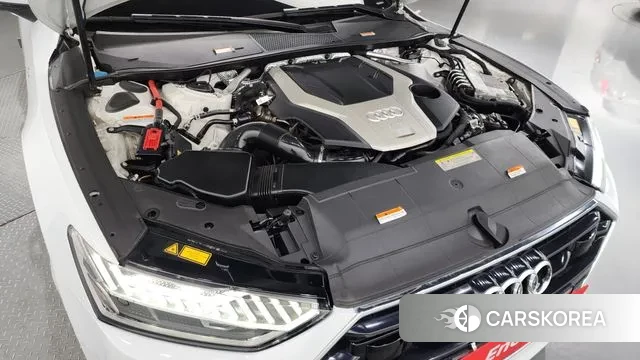 Audi A7 (4K) id 2985744 из Кореи 16