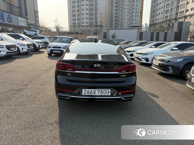 Kia K7 Premier Hybrid id 3911338 из Кореи 16