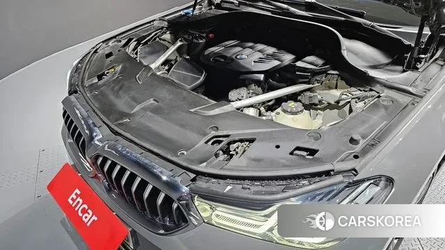 BMW 6 Series GT (G32) id 3438782 из Кореи 16