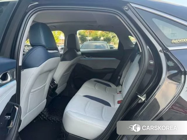 Geely Automobile Xingrui 2021 Черный из Китая, фото 6