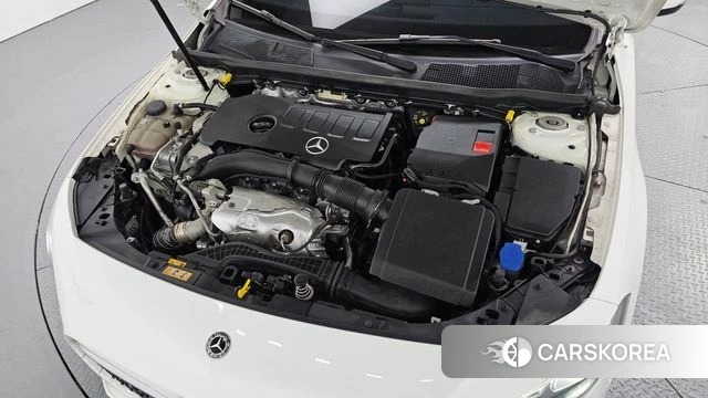 Mercedes-Benz A-Class W177 id 4325019 из Кореи 26