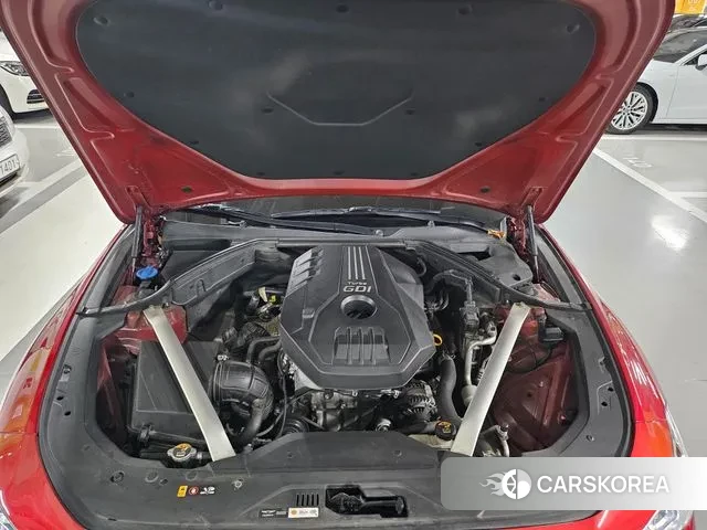 Genesis G70 id 3425498 из Кореи 15