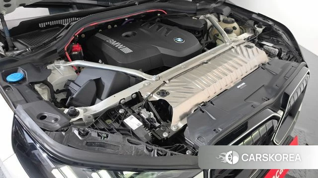 BMW X3 (G45) id 4710473 из Кореи 30