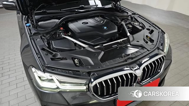 BMW 5 Series (G30) id 3964890 из Кореи 16