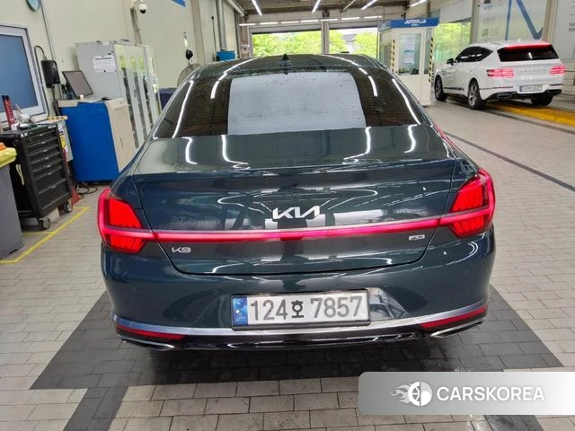 Kia The New K9 2nd generation id 4388724 из Кореи 16