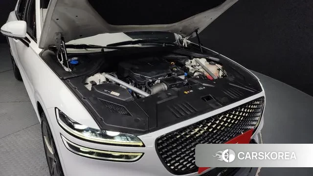 Genesis GV70 id 3032415 из Кореи 16