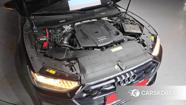 Audi A7 (4K) id 4872607 из Кореи 29
