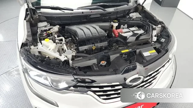 Renault Korea (Samsung) The New QM6 id 3417795 из Кореи 16