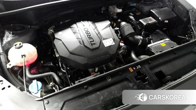 Hyundai The New Santa Fe id 3726769 из Кореи 16