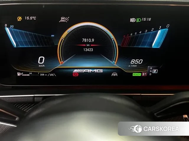 Mercedes-Benz GLE-Class W167 id 3405336 из Кореи 9