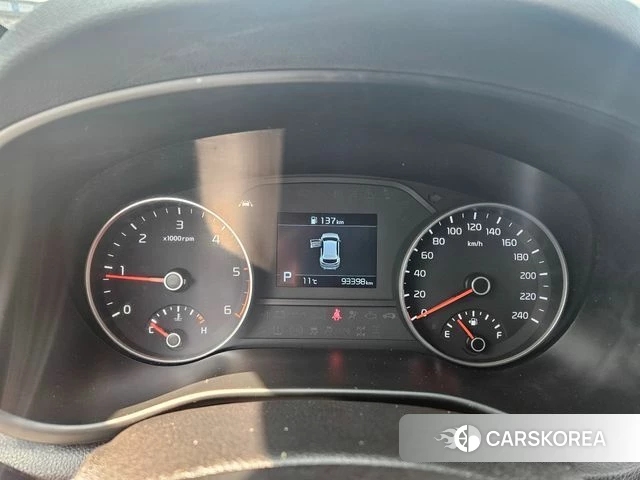 Kia Sportage The Bold id 4637479 из Кореи 16