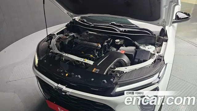 Chevrolet (GM Daewoo) Trax Crossover id 2738020 из Кореи 16