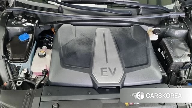 Kia EV6 id 4591779 из Кореи 14