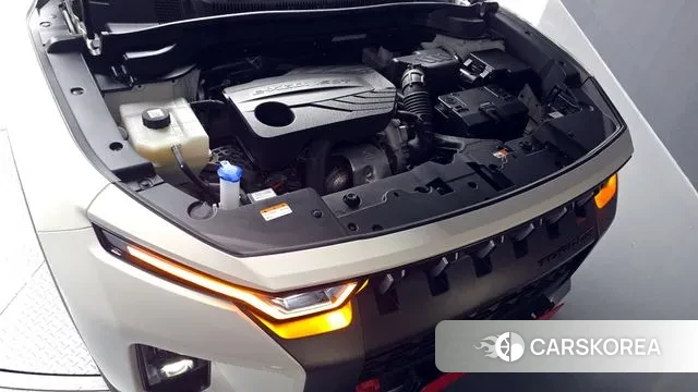 Ssangyong Torres id 3383125 из Кореи 16