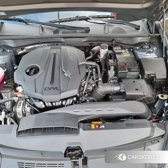 Hyundai Sonata (DN8) id 3312297 из Кореи 16