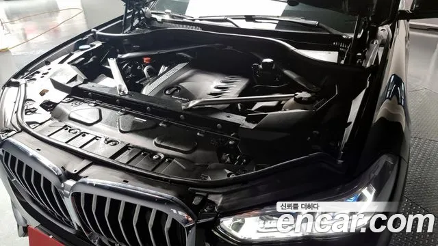 BMW X5 (G05) id 2499797 из Кореи 16