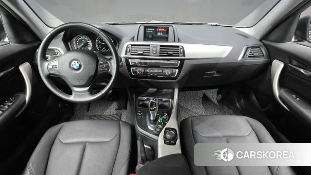 BMW 1 Series (F20) id 4246287 из Кореи 27