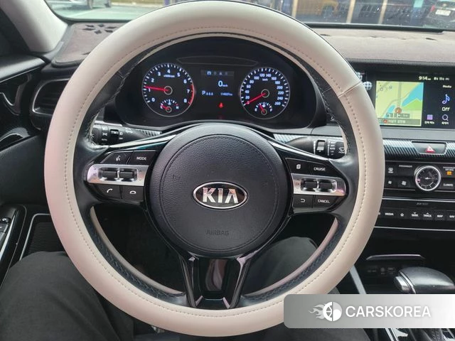 Kia Come New K7 id 4693895 из Кореи 9