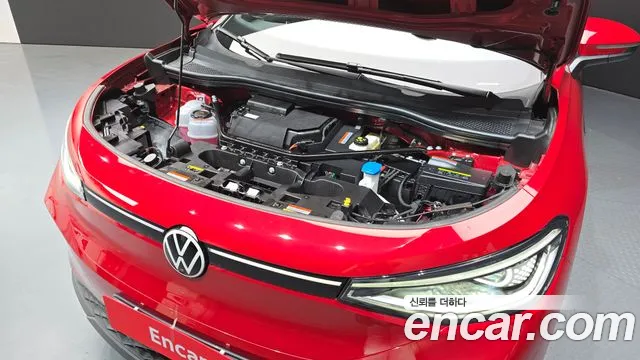 Volkswagen ID.4 id 2736741 из Кореи 16