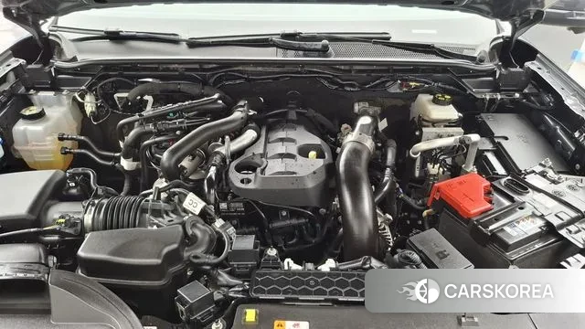 Ford Ranger 4th Generation id 2939261 из Кореи 16