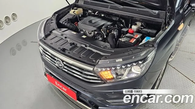 Ssangyong Korando Turismo id 2865571 из Кореи 16