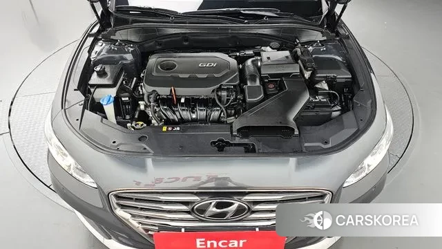 Hyundai Grandeur IG id 3024450 из Кореи 16