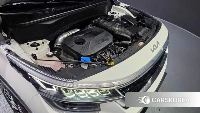 Kia Seltos id 4650905 из Кореи 16