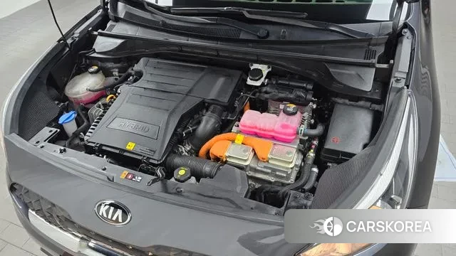 Kia The New Niro id 3691815 из Кореи 16