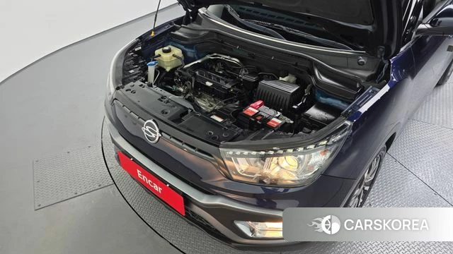 Ssangyong Tivoli Air id 3828974 из Кореи 16