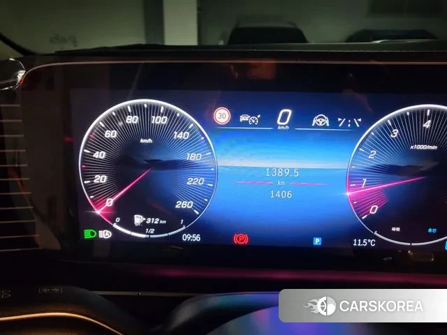 Mercedes-Benz GLE-Class W167 2025 Белый из Кореи, фото 6