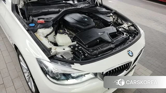 BMW 3 Series GT (F34) id 3526450 из Кореи 16