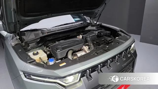 Ssangyong Torres id 3523769 из Кореи 16